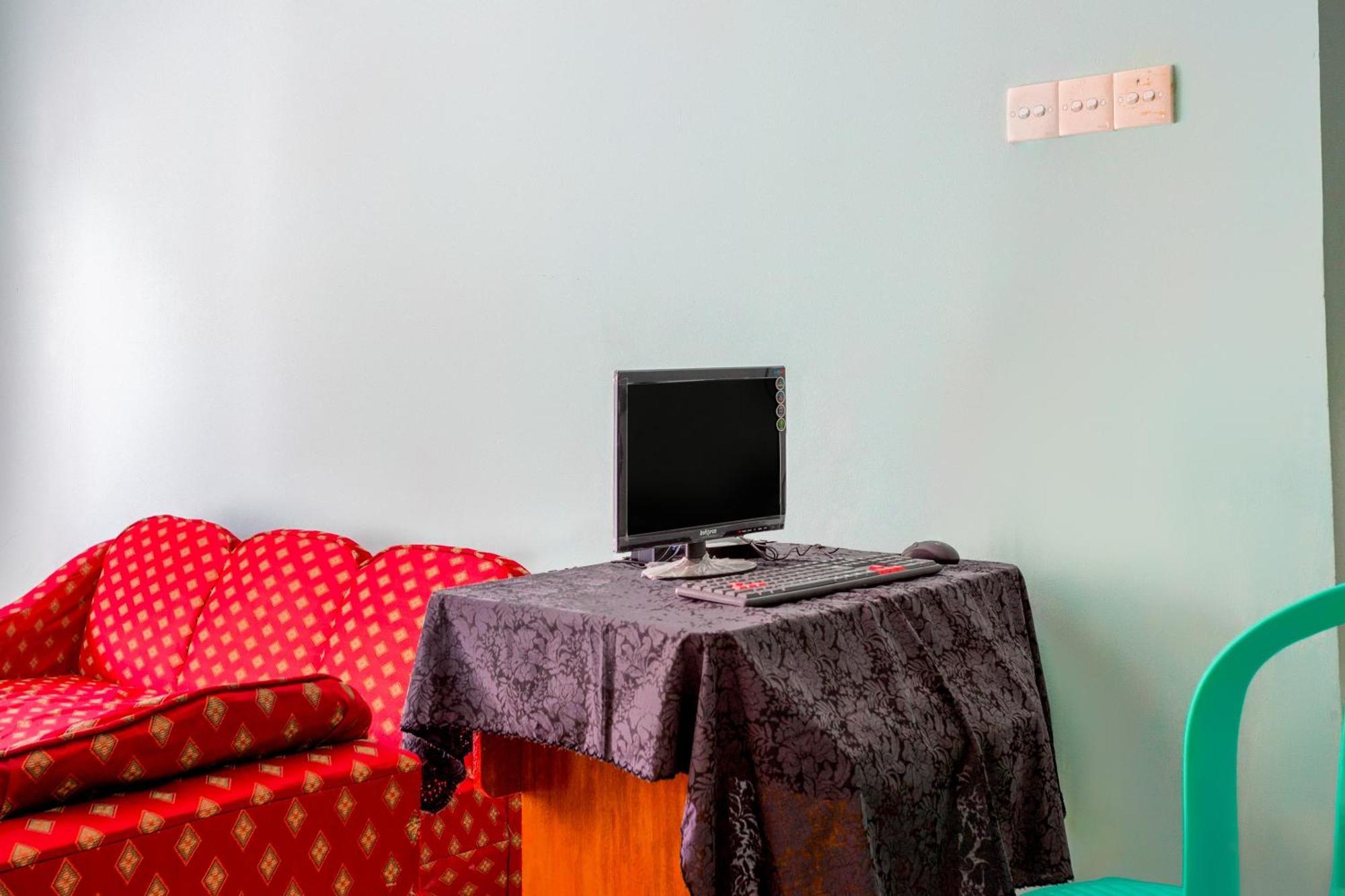 Oyo 2903 Putri Residence Syariah Bukittinggi Dış mekan fotoğraf