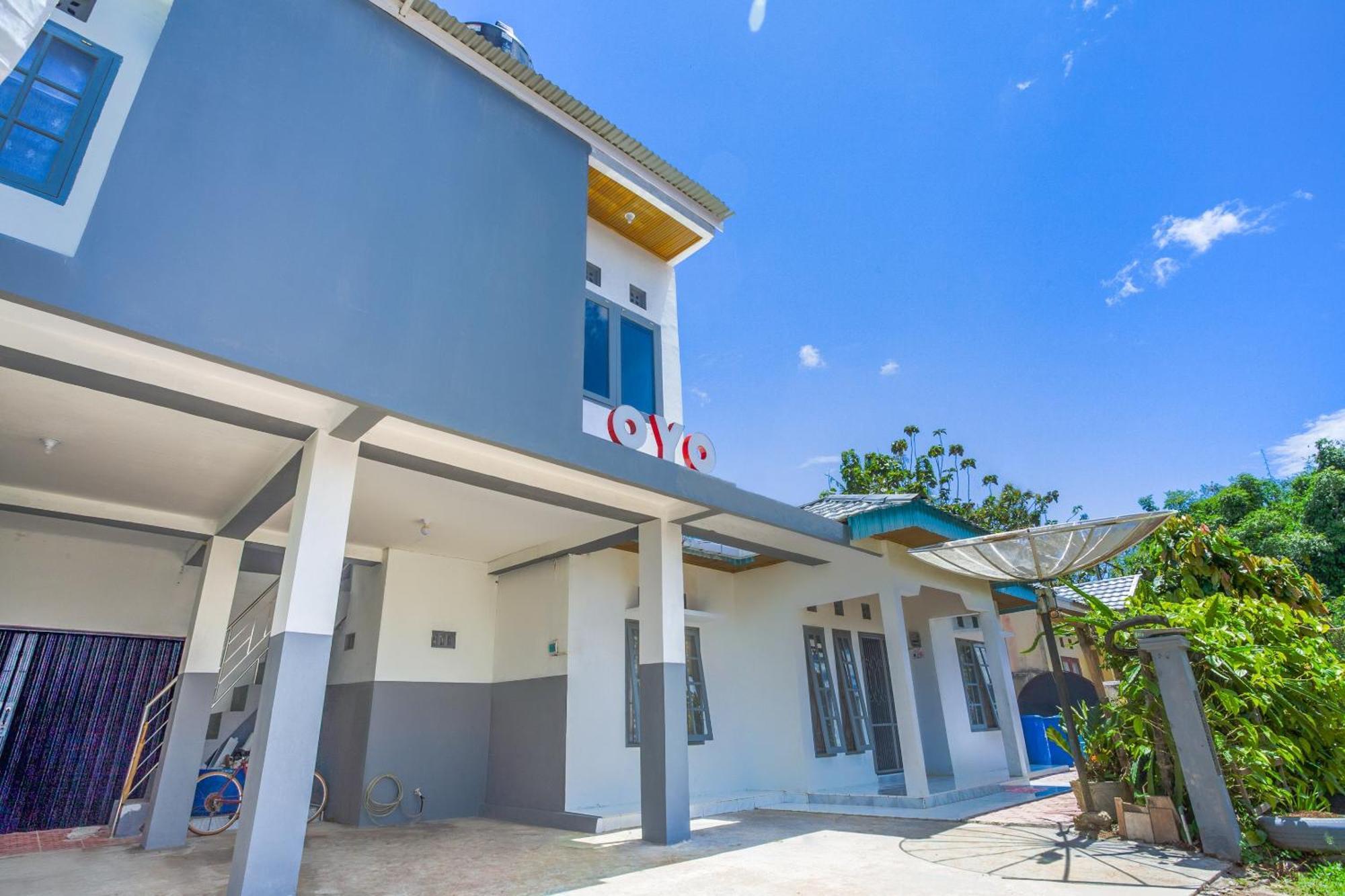 Oyo 2903 Putri Residence Syariah Bukittinggi Dış mekan fotoğraf