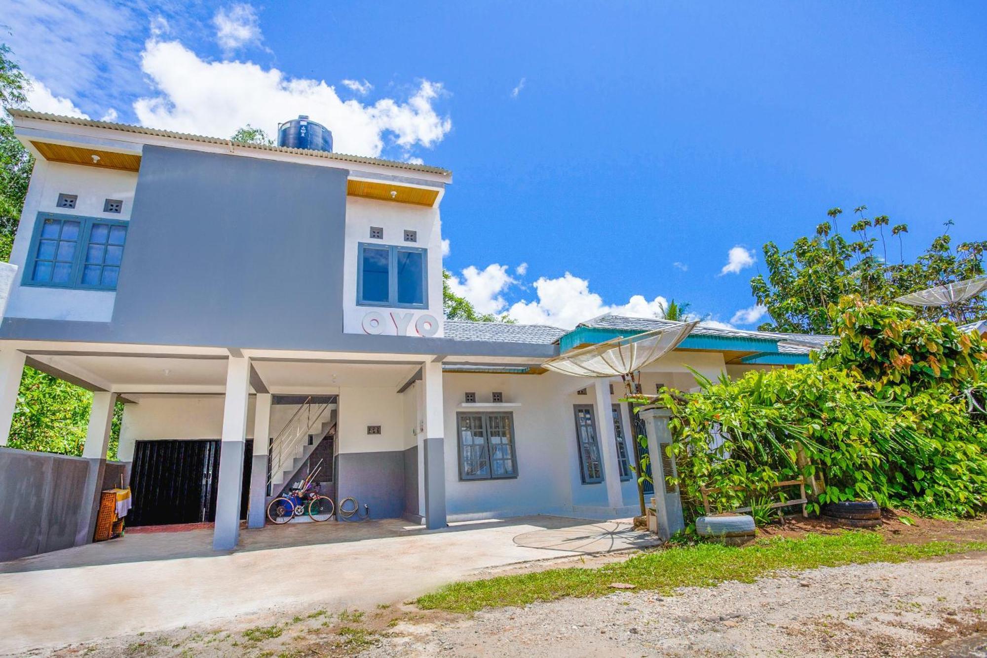 Oyo 2903 Putri Residence Syariah Bukittinggi Dış mekan fotoğraf