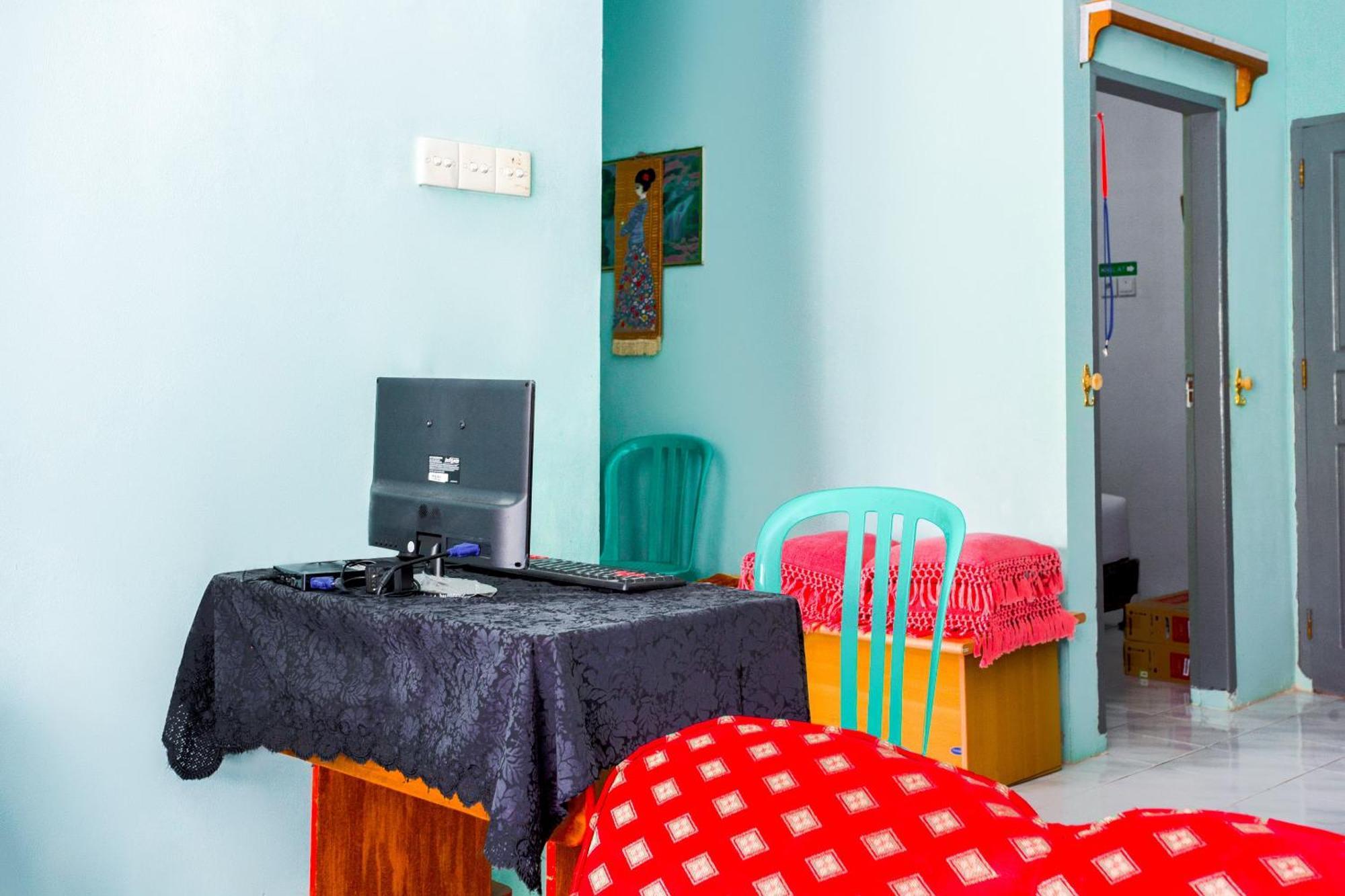 Oyo 2903 Putri Residence Syariah Bukittinggi Dış mekan fotoğraf