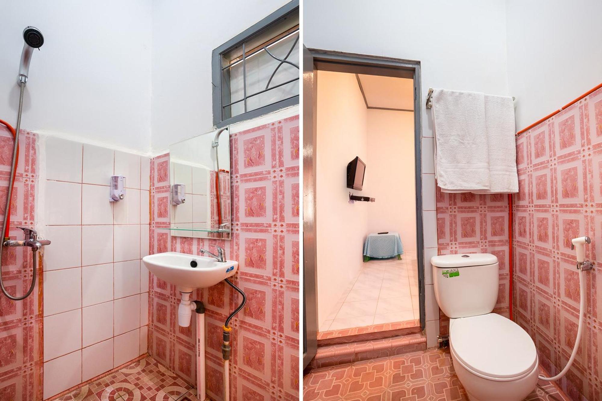 Oyo 2903 Putri Residence Syariah Bukittinggi Dış mekan fotoğraf